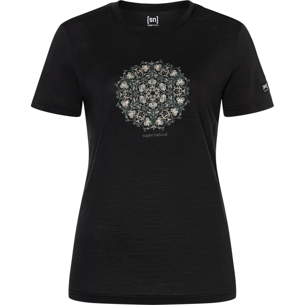 Super.Natural Damen Ornament T-Shirt