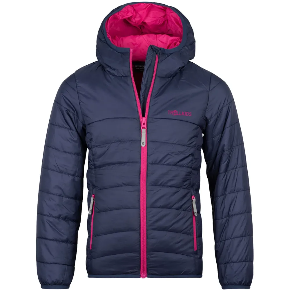 Trollkids Kinder Eikefjord Jacke