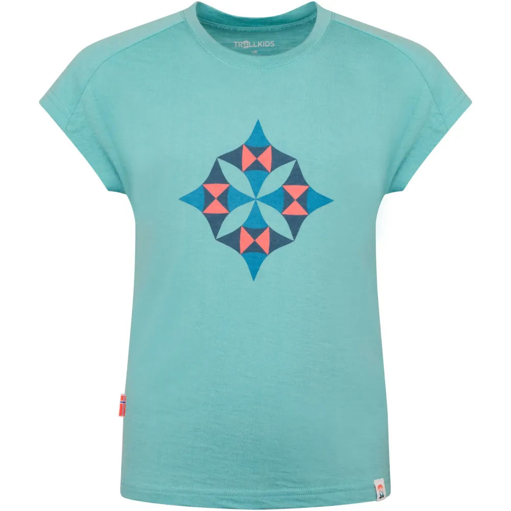 Trollkids Kinder Sandefjord T-Shirt