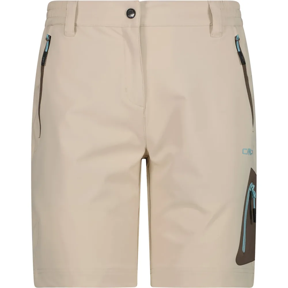 CMP Damen Bermuda Shorts