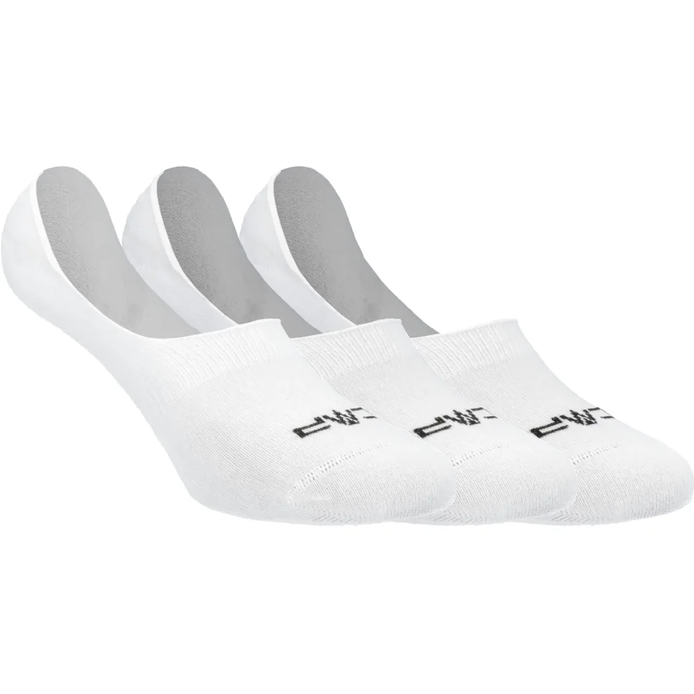 CMP Damen Bamboo Footguard 3er Pack Socken
