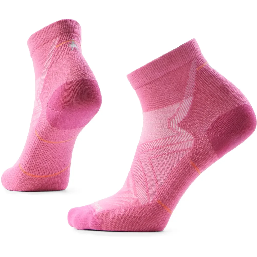 Smartwool Damen Run Zero Cushion Ankle Socken