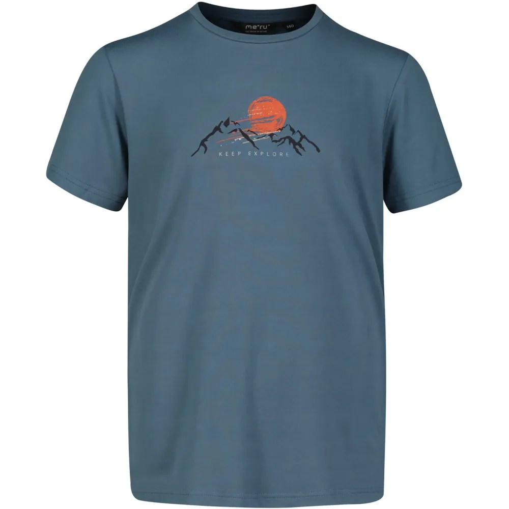 Bergzeit Basics Kinder Meru Los Andes B T-Shirt
