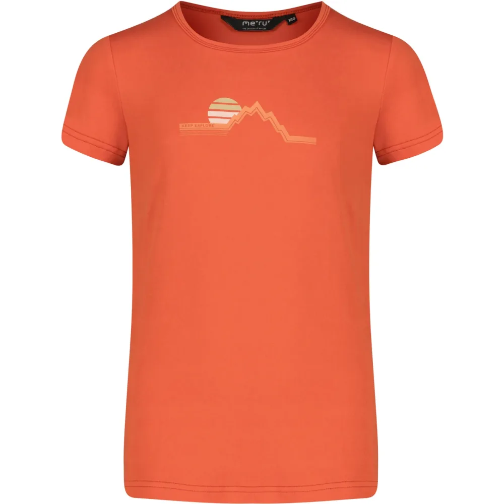 Bergzeit Basics Kinder Meru Los Andes G T-Shirt
