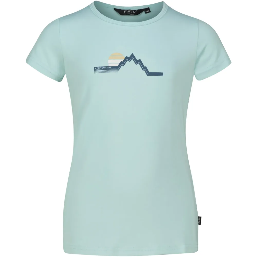 Bergzeit Basics Kinder Meru Los Andes G T-Shirt