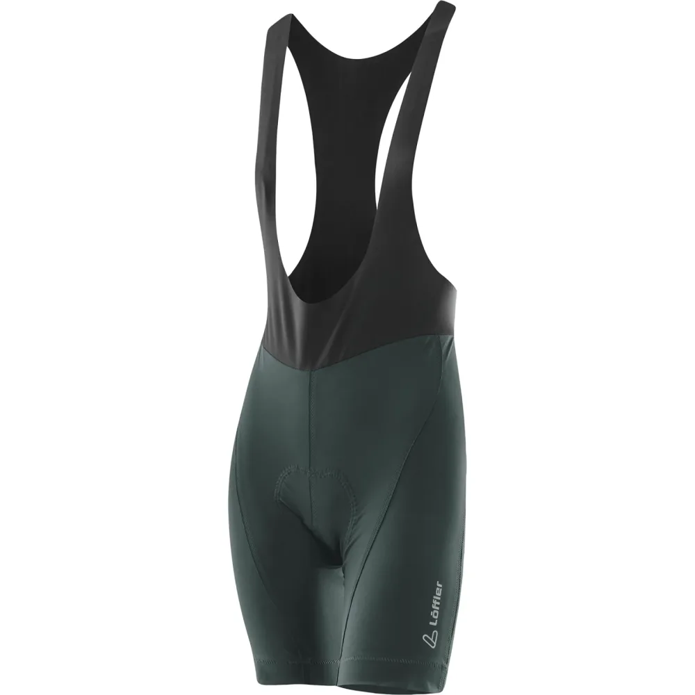 Löffler Damen Hotbond Bike Bib kurz