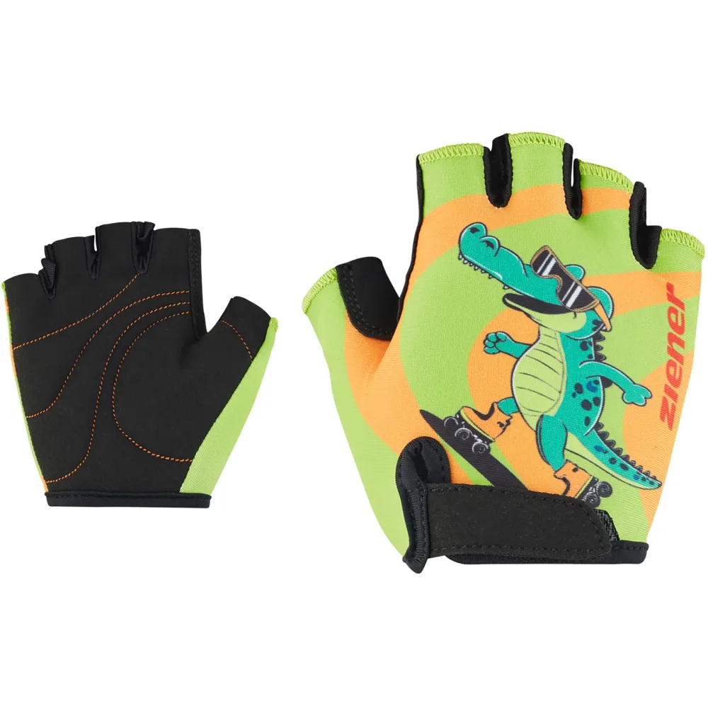 Ziener Kinder Closi Bike Handschuhe