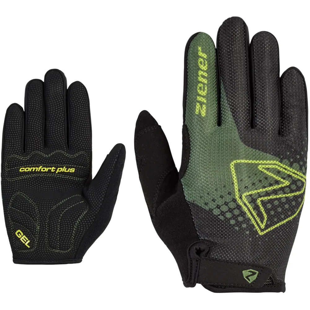 Ziener Kinder Colo Long Bike Handschuhe