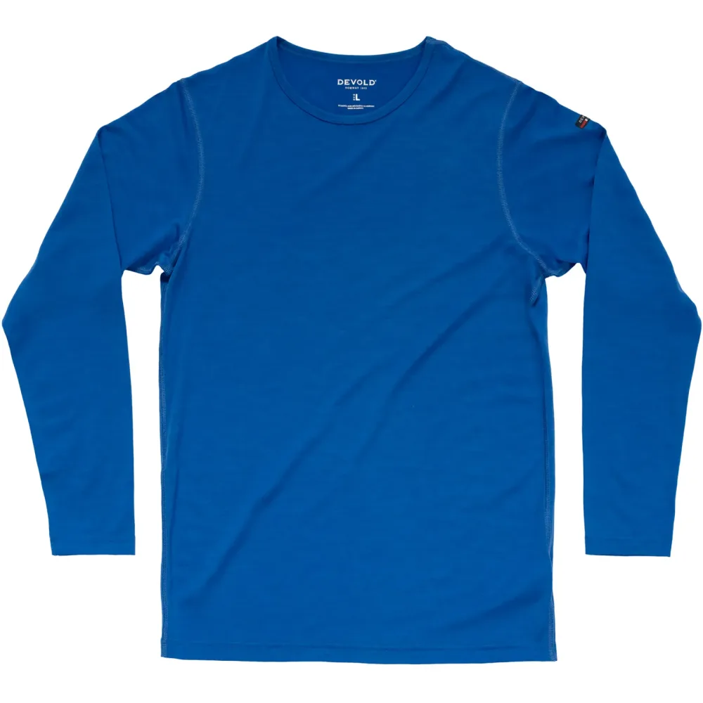 Devold Herren Breeze Merino 150 Longsleeve