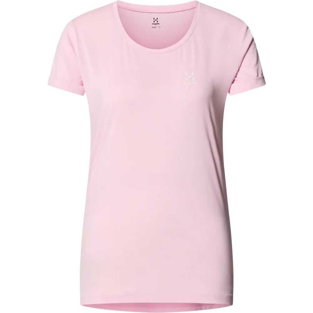 Haglöfs Damen Ridge Hike T-Shirt