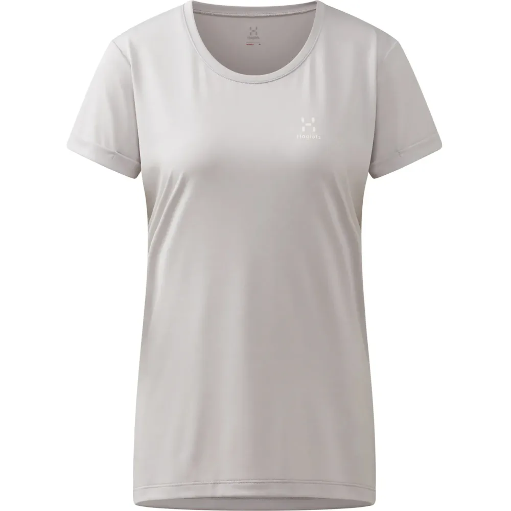 Haglöfs Damen Ridge Hike T-Shirt