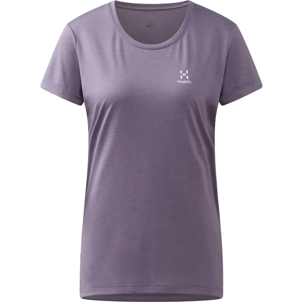 Haglöfs Damen Ridge Hike T-Shirt