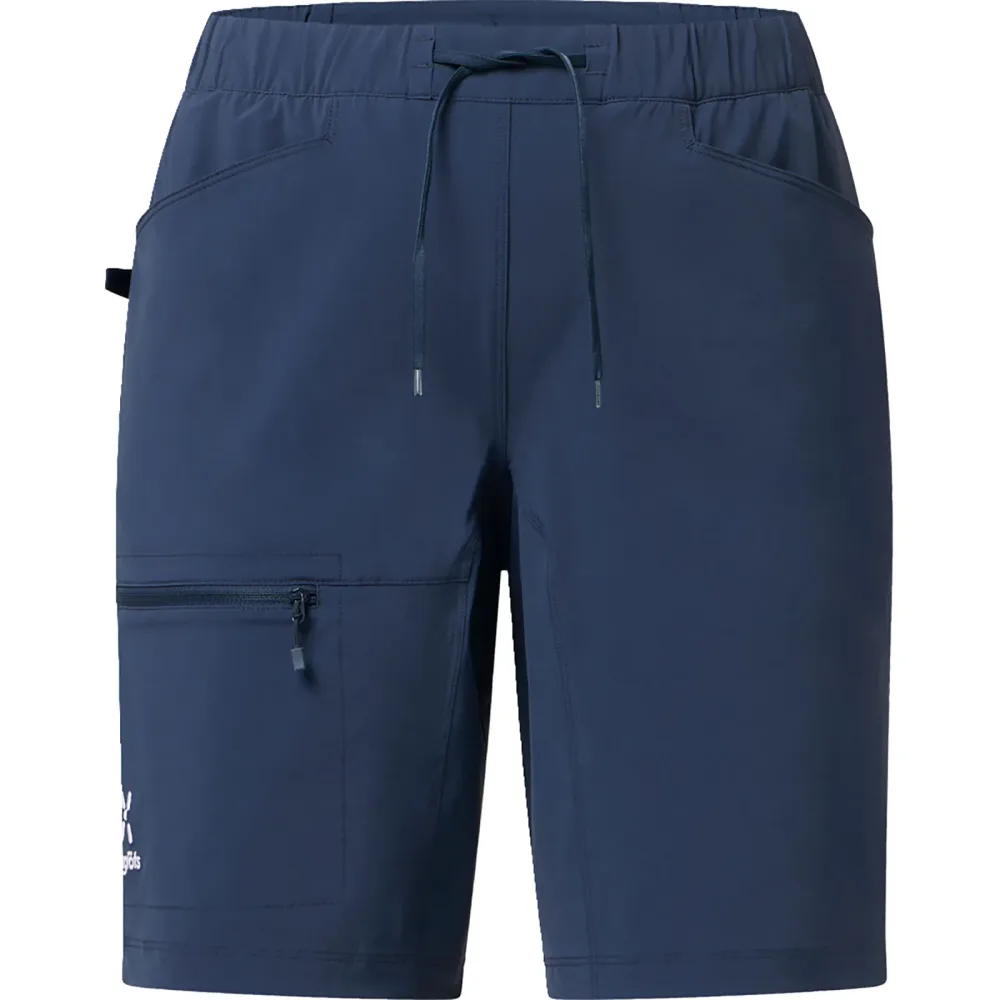 Haglöfs Damen Roc Lite Standard Shorts