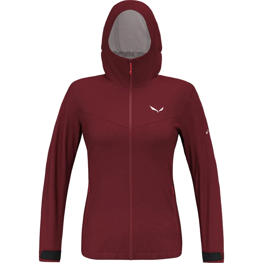 Salewa Damen Puez Aqua 4 PTX 2.5l Jacke
