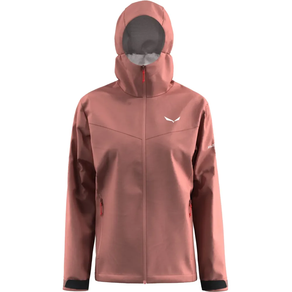 Salewa Damen Puez Aqua 4 PTX 2.5l Jacke
