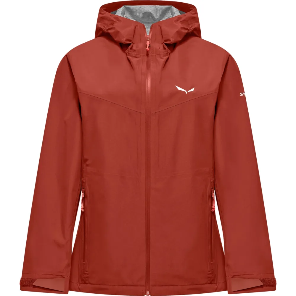 Salewa Damen Puez Aqua 4 PTX 2.5l Jacke