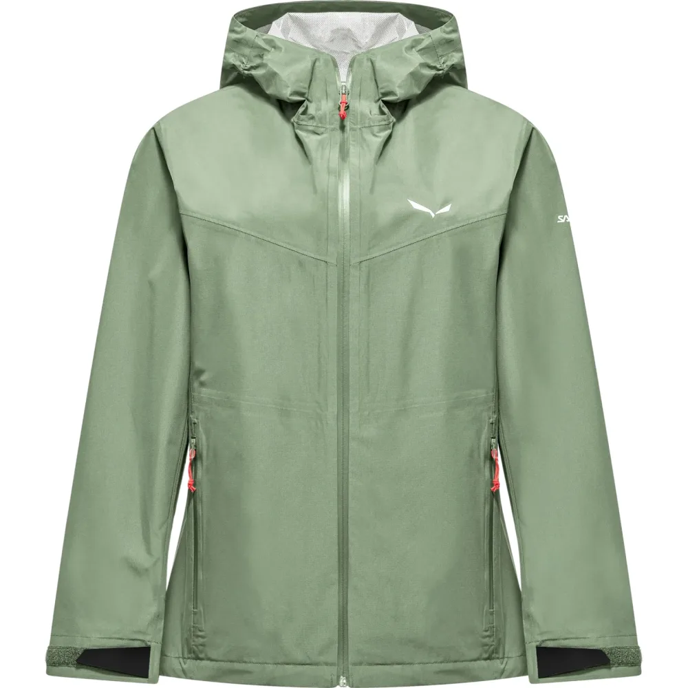 Salewa Damen Puez Aqua 4 PTX 2.5l Jacke