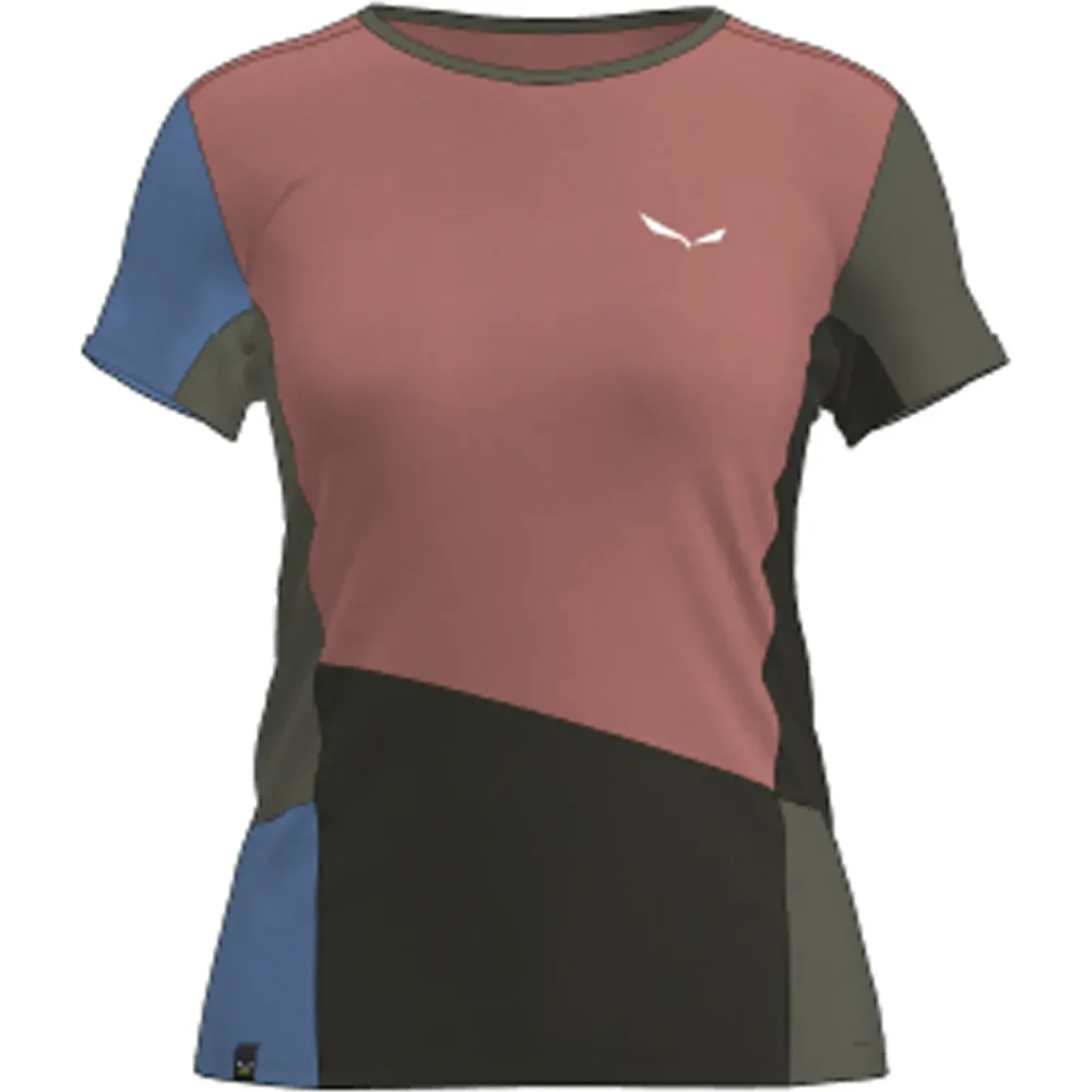 Salewa Damen Puez Sporty Dry T-Shirt