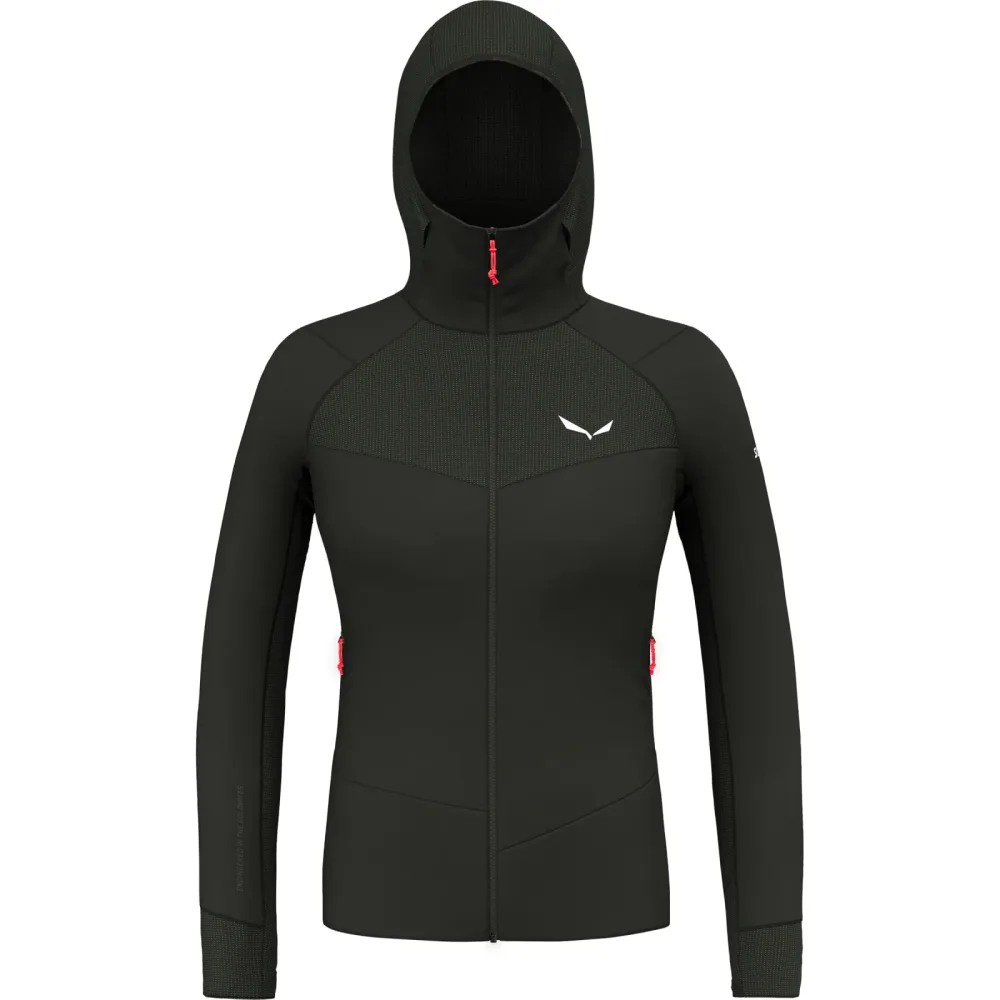 Salewa Damen Agner Pl Hoodie Jacke