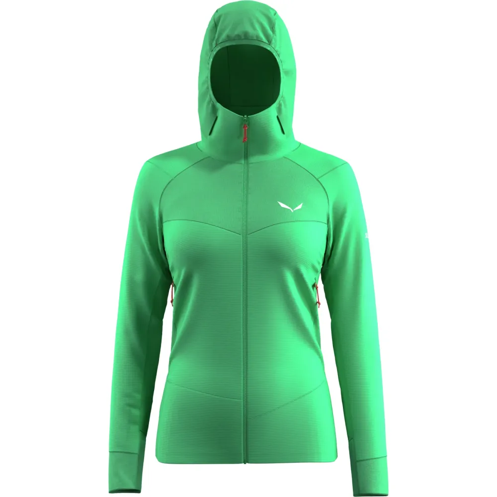 Salewa Damen Agner Pl Hoodie Jacke