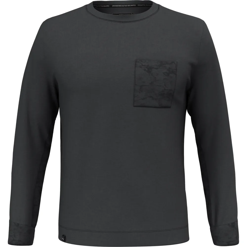 Salewa Herren Lavaredo Hemp Pullover