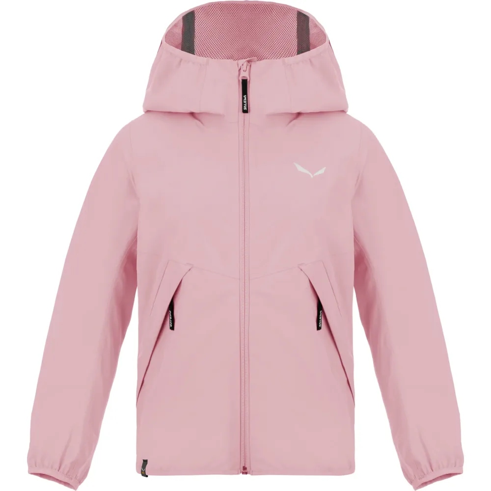 Salewa Kinder Aqua PTX Jacke