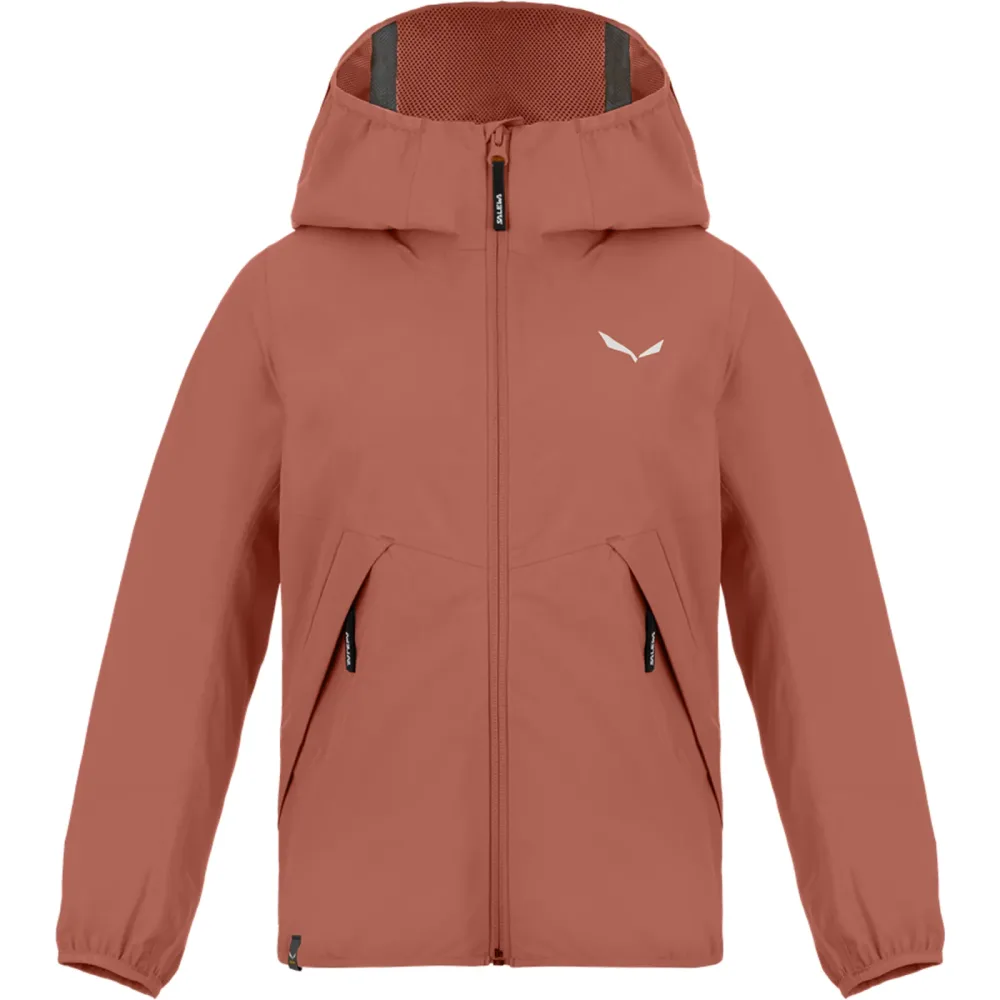 Salewa Kinder Aqua PTX Jacke