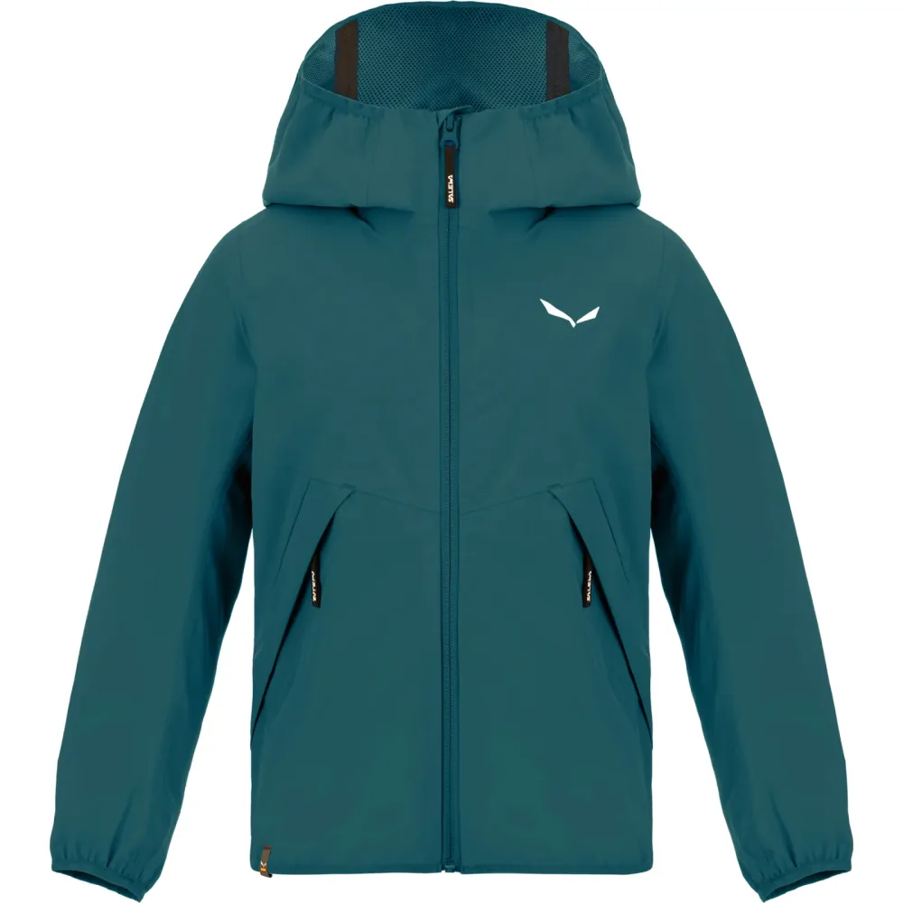 Salewa Kinder Aqua PTX Jacke
