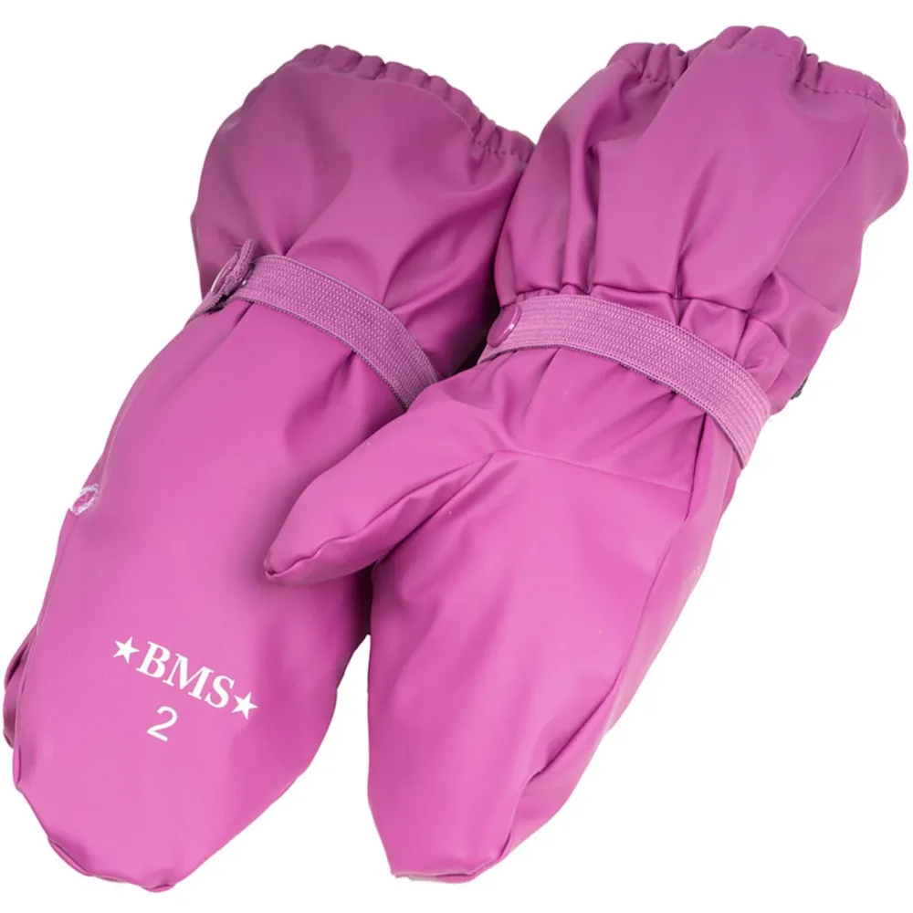 BMS Kinder Softskin Handschuhe