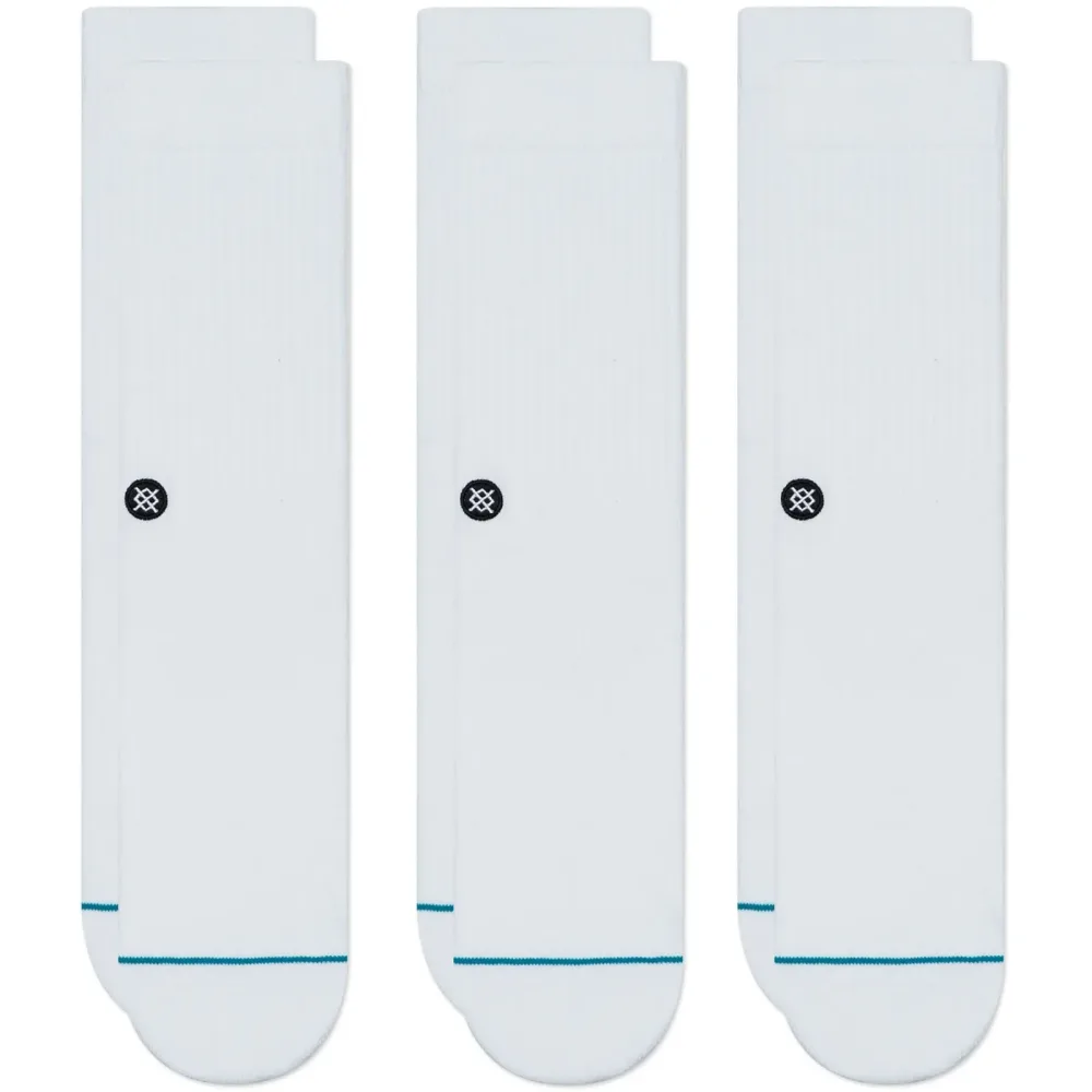 Stance Icon 3er Pack Socken