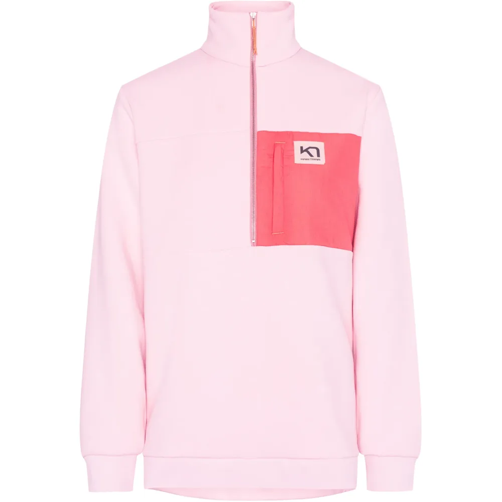 Kari Traa Damen Ruth Print Pullover