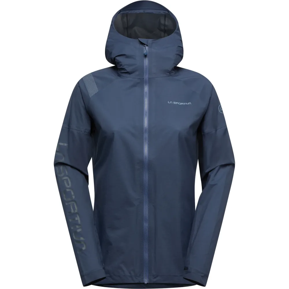 La Sportiva Damen Pocketshell Jacke
