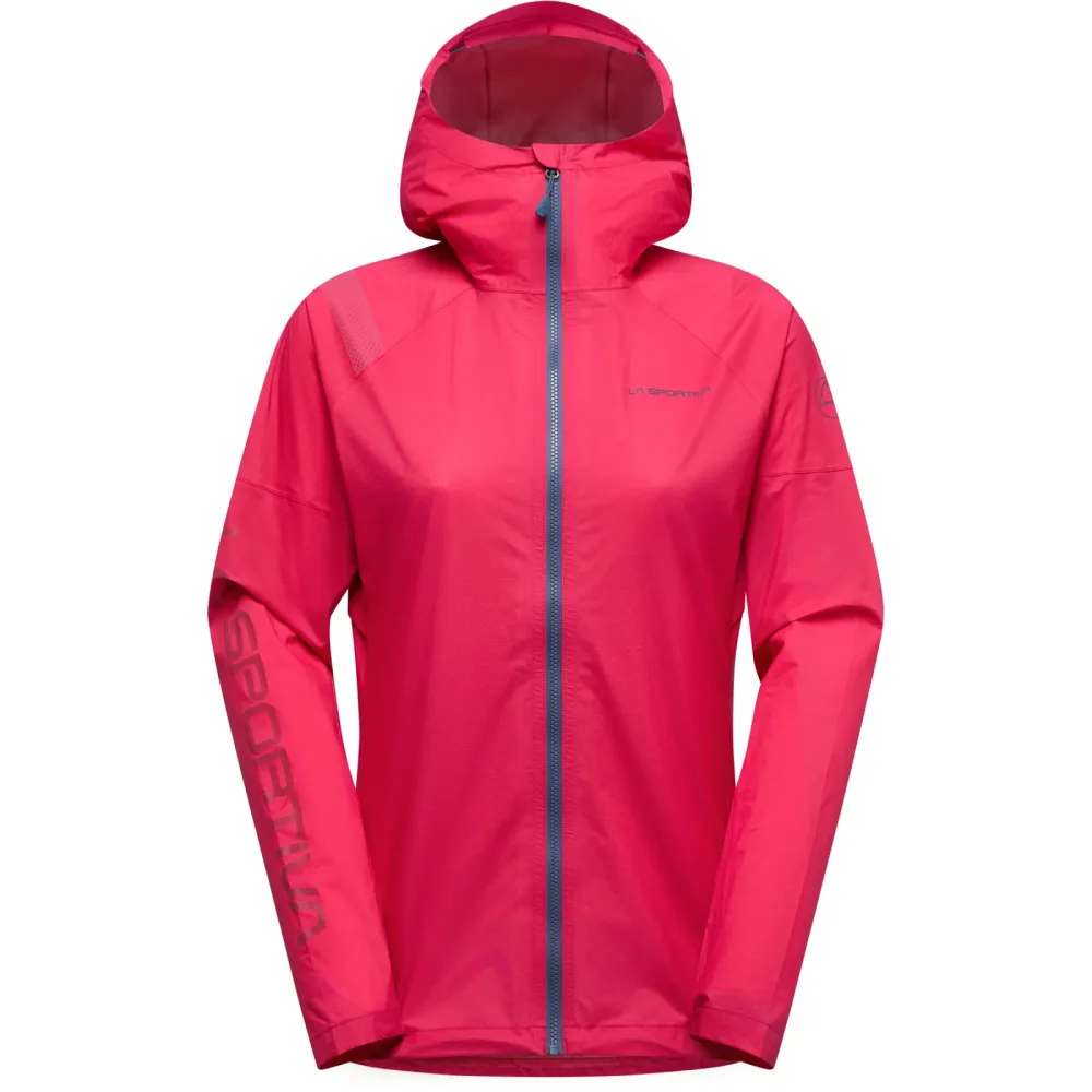 La Sportiva Damen Pocketshell Jacke