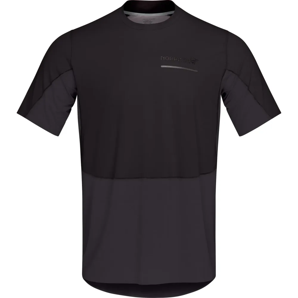 Norrona Herren Senja Equaliser Lightweight T-Shirt