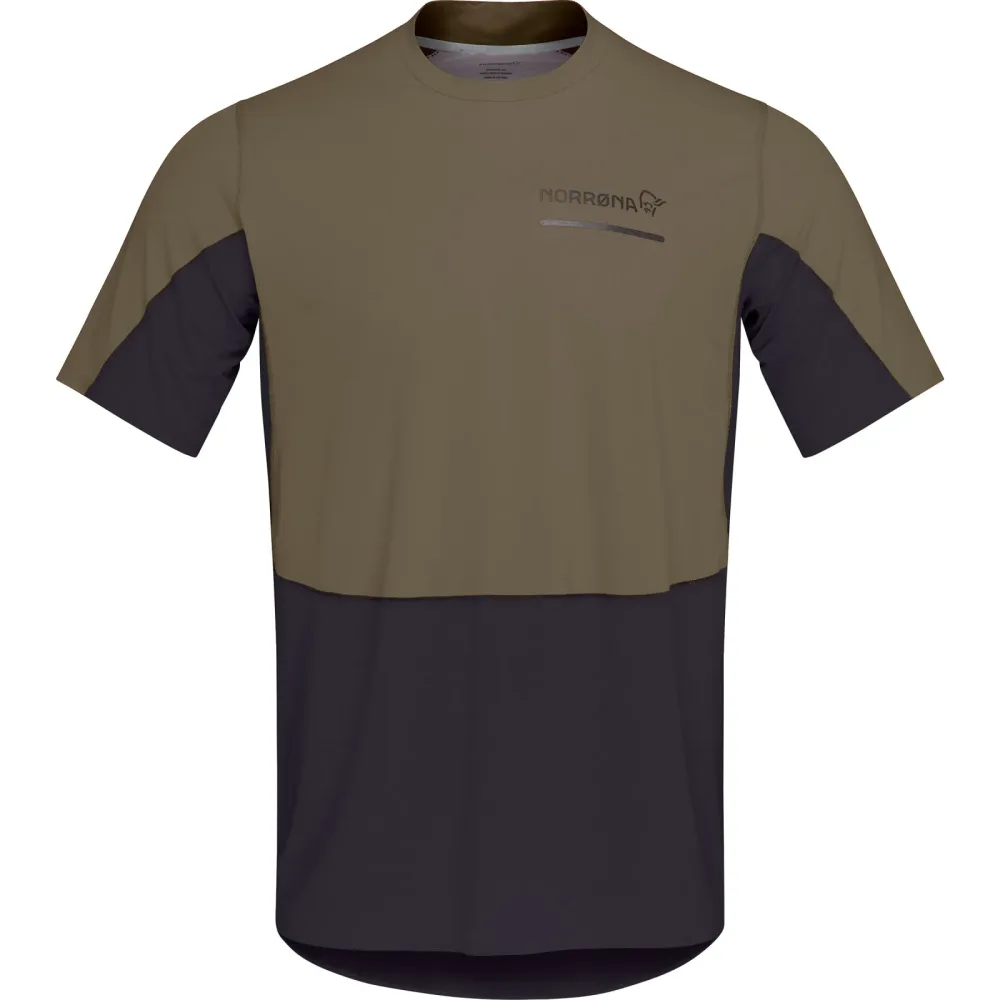 Norrona Herren Senja Equaliser Lightweight T-Shirt