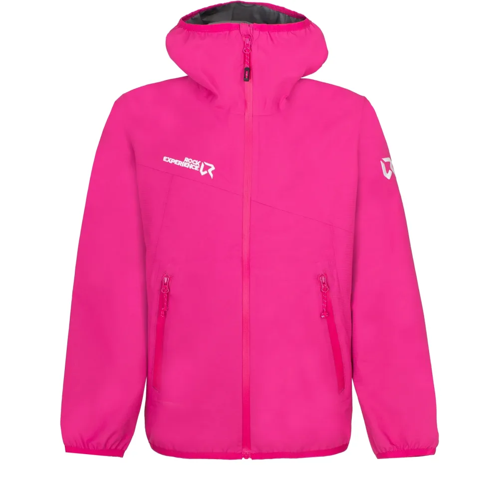 Rock Experience Kinder Great Roof Hoodie Jacke