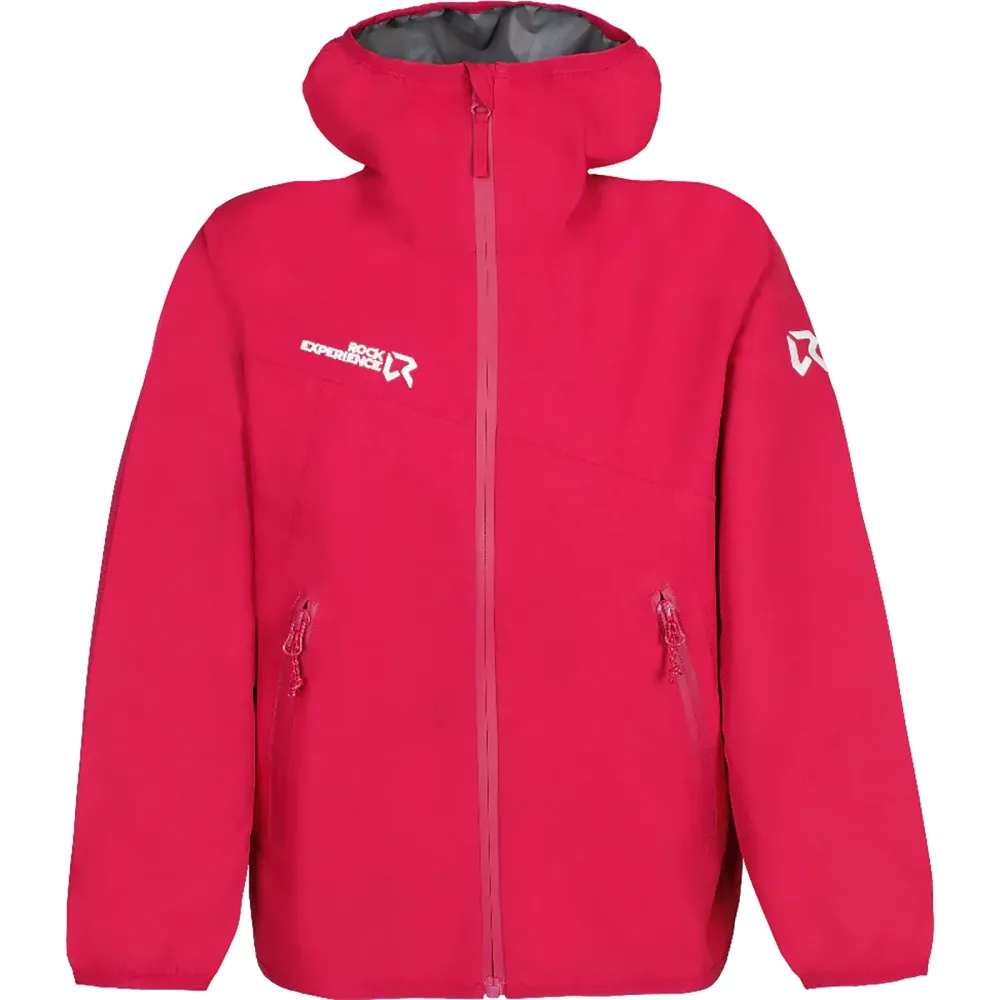 Rock Experience Kinder Great Roof Hoodie Jacke