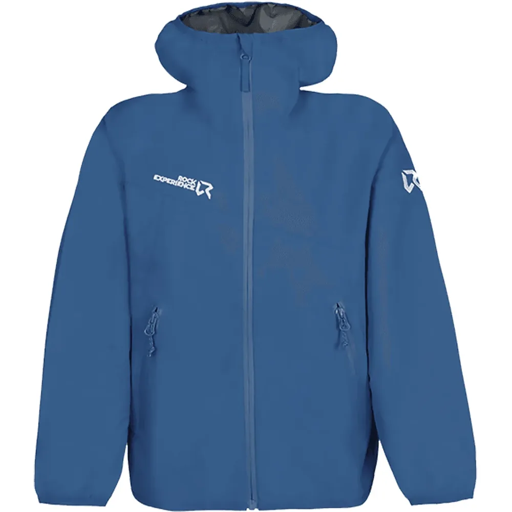 Rock Experience Kinder Great Roof Hoodie Jacke