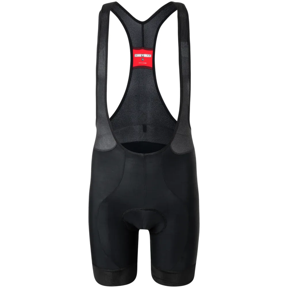 Castelli Herren Entrata 2 Bib kurz