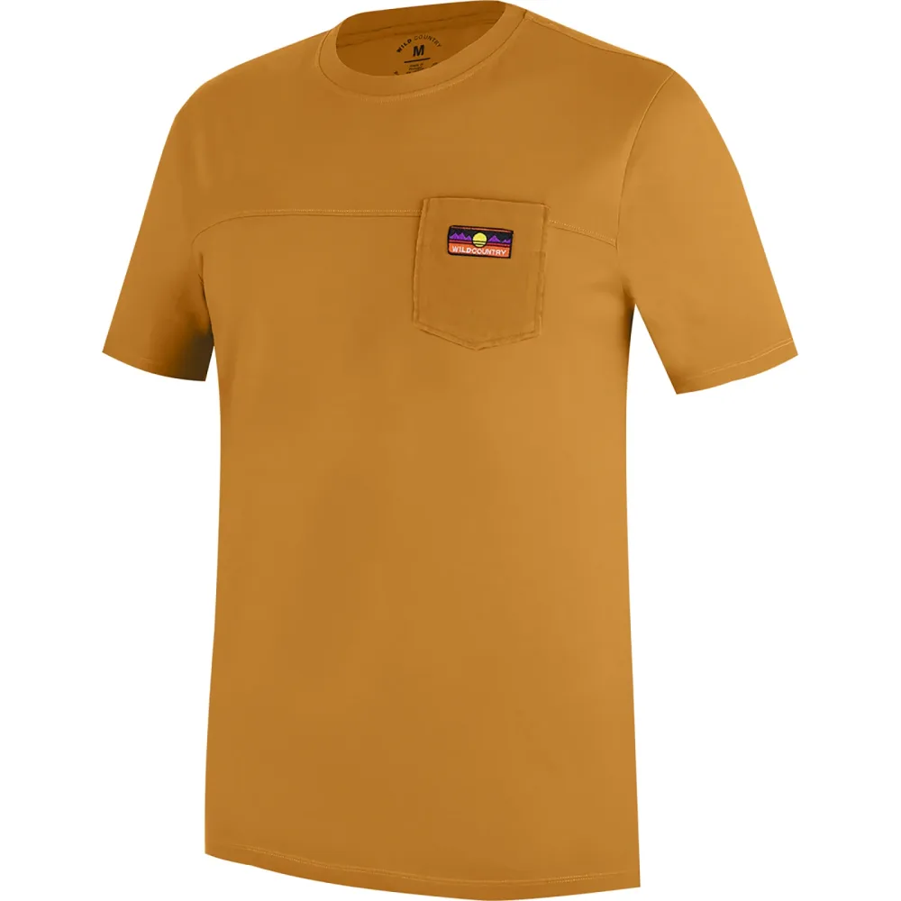 Wild Country Herren Spotter T-Shirt
