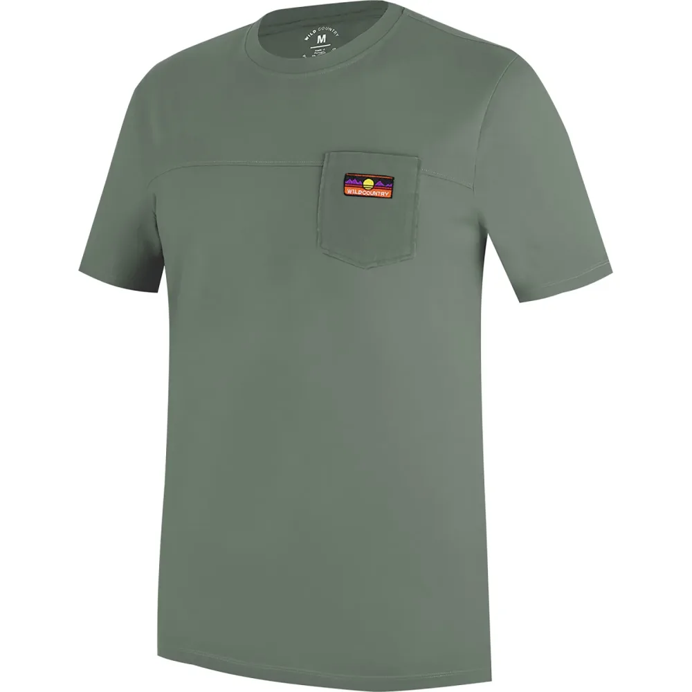 Wild Country Herren Spotter T-Shirt