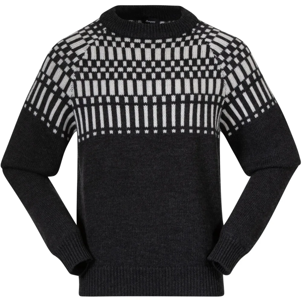 Bergans Herren Nordmarka Merino Pullover