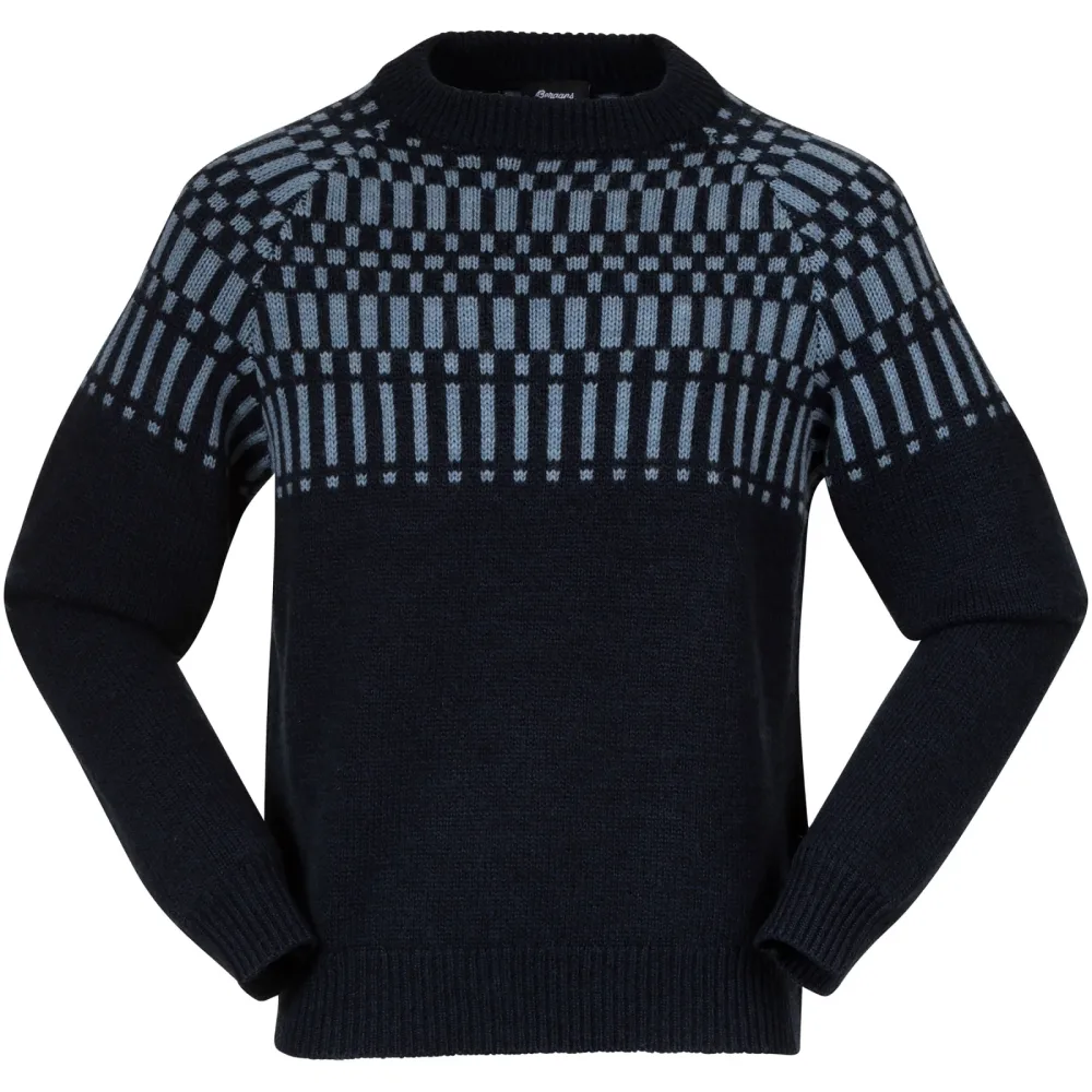 Bergans Herren Nordmarka Merino Pullover