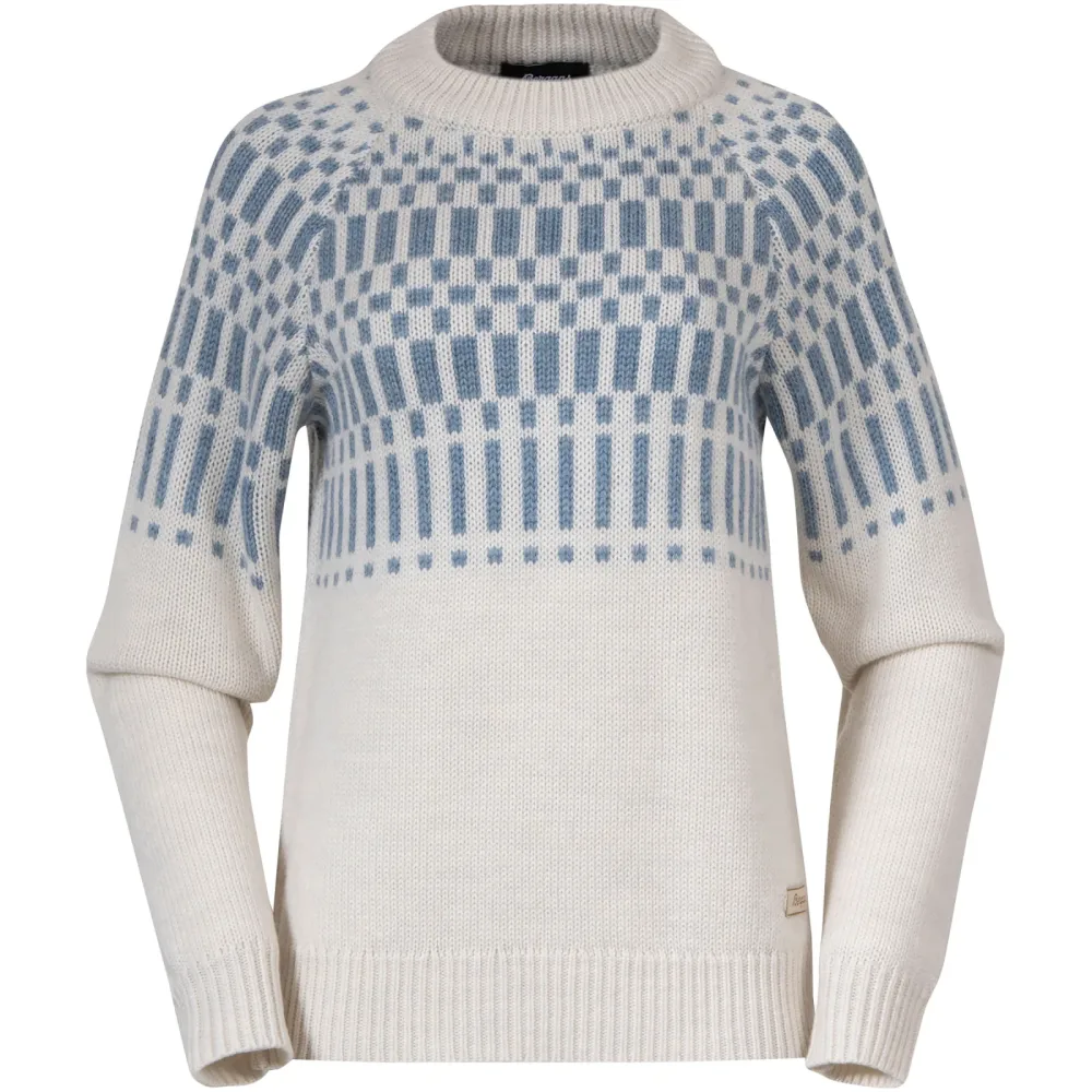 Bergans Damen Nordmarka Merino Pullover