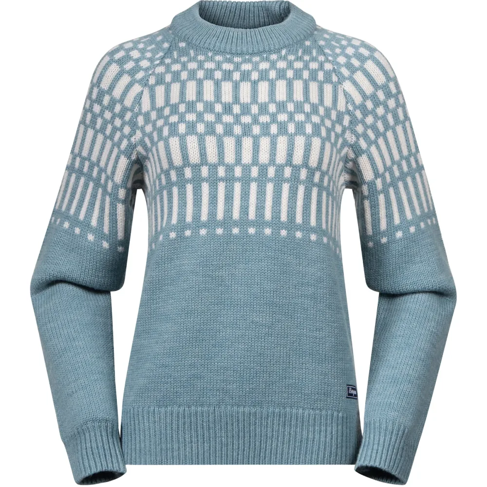 Bergans Damen Nordmarka Merino Pullover