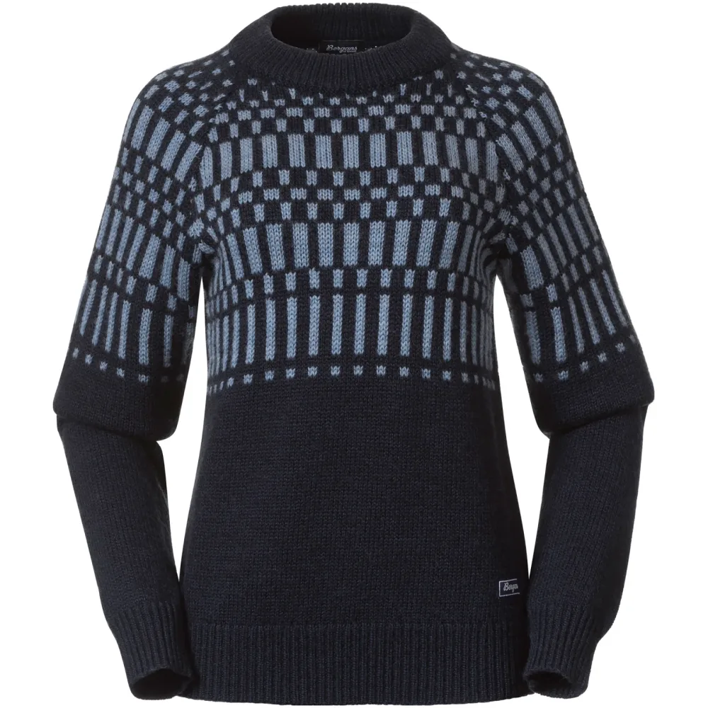 Bergans Damen Nordmarka Merino Pullover