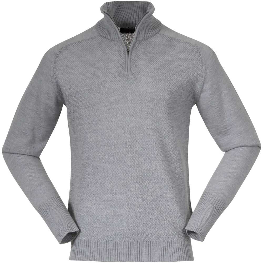 Bergans Herren Ulriken Light Merino Pullover