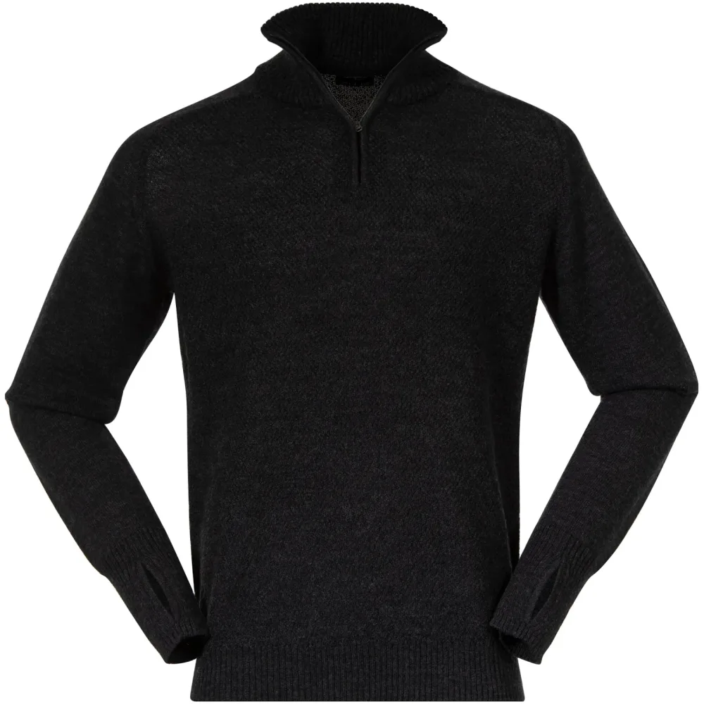 Bergans Herren Ulriken Light Merino Pullover