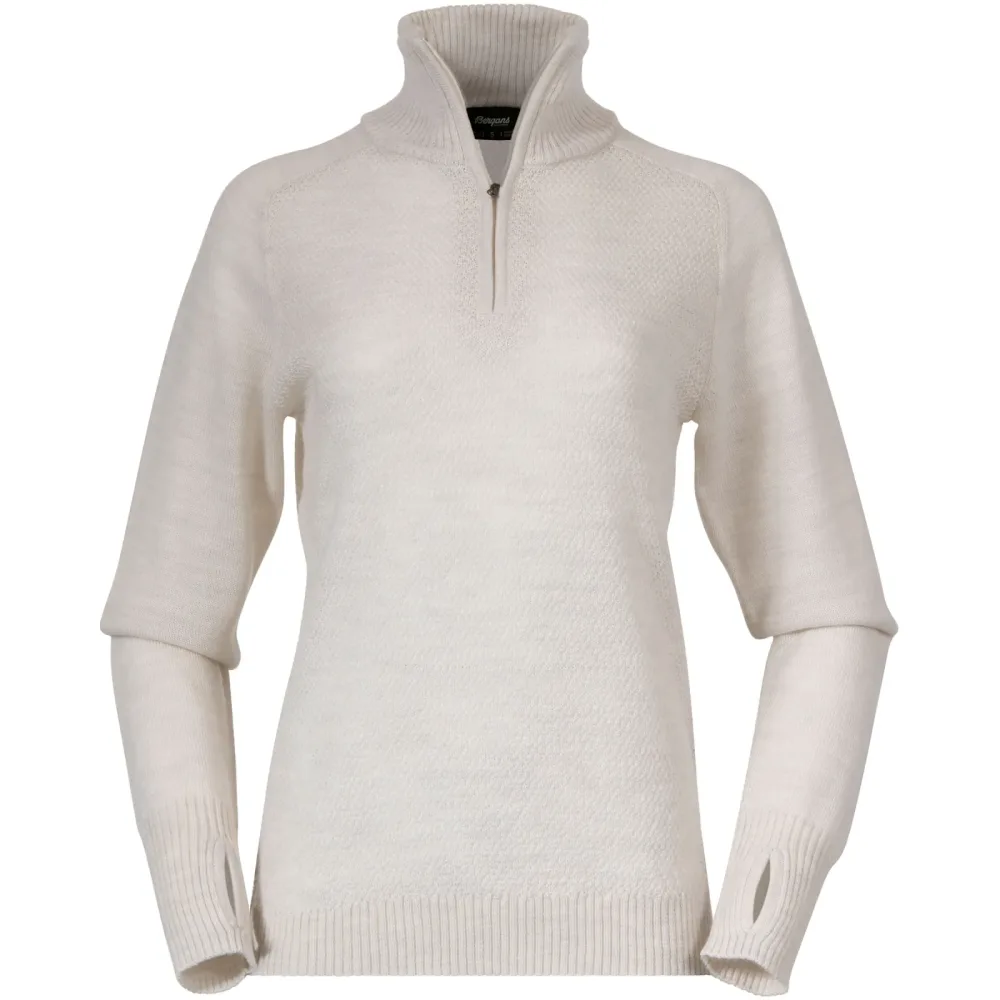 Bergans Damen Ulriken Light Merino Pullover