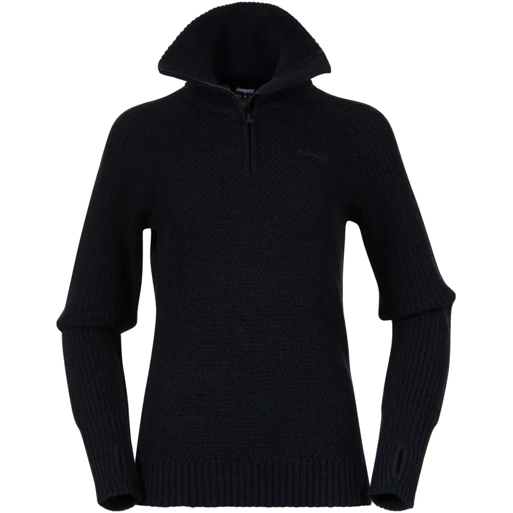 Bergans Damen Ulriken Pullover